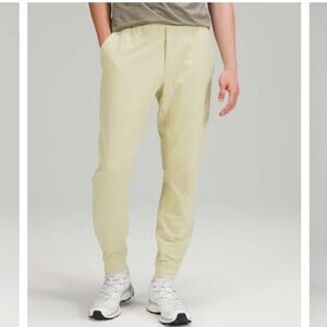 EUC Men’s Lululemon City Sweat Jogger 29" *French Terry Dew Green Size Large